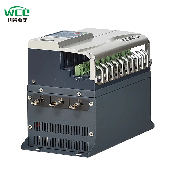 11 kW 15 kW 22 kW 380V indbygget bypass soft starter