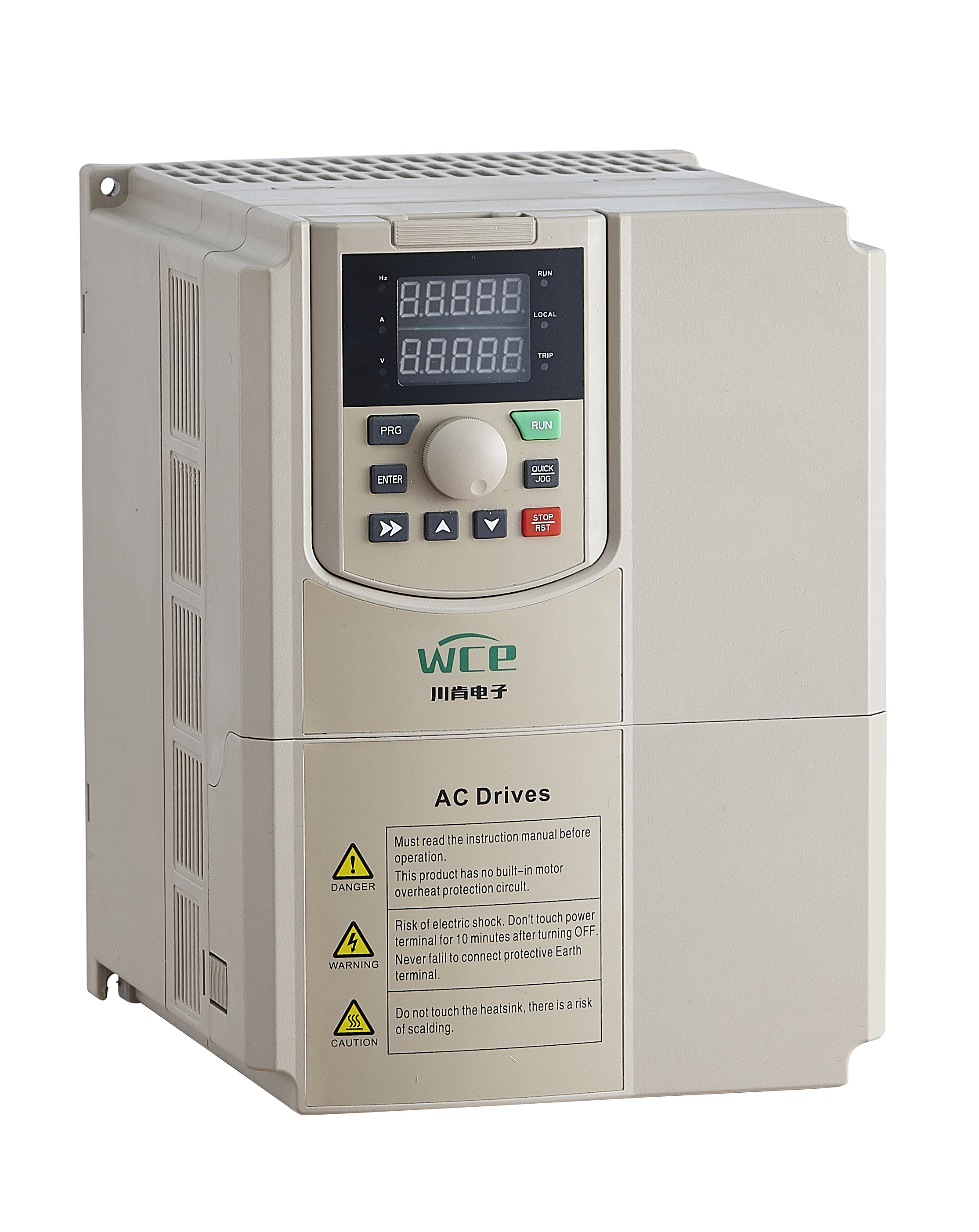 Enkel fejlfinding til VFD - IGBT 、 ensretterbro