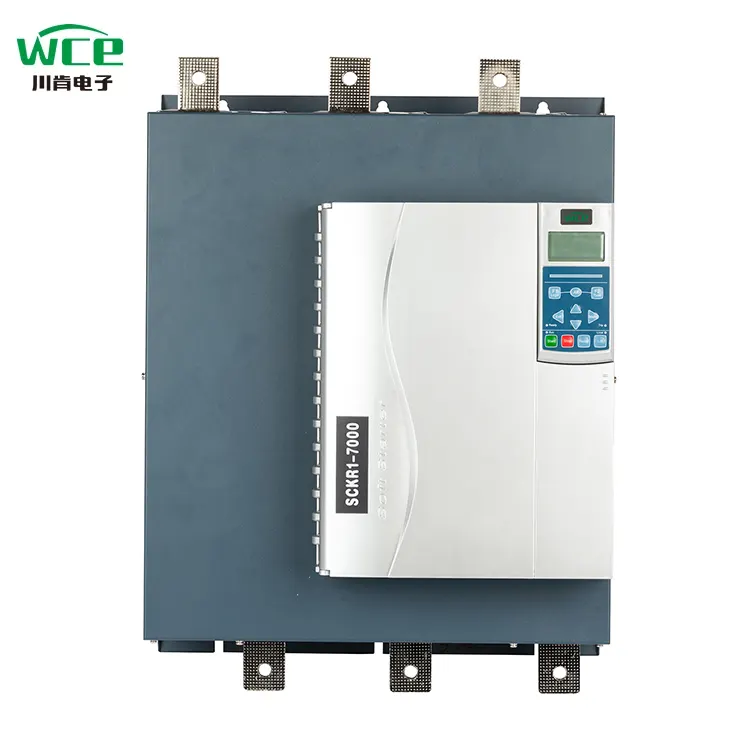 220V 380V 660V 220kW Indbygget Bypass Soft Starter