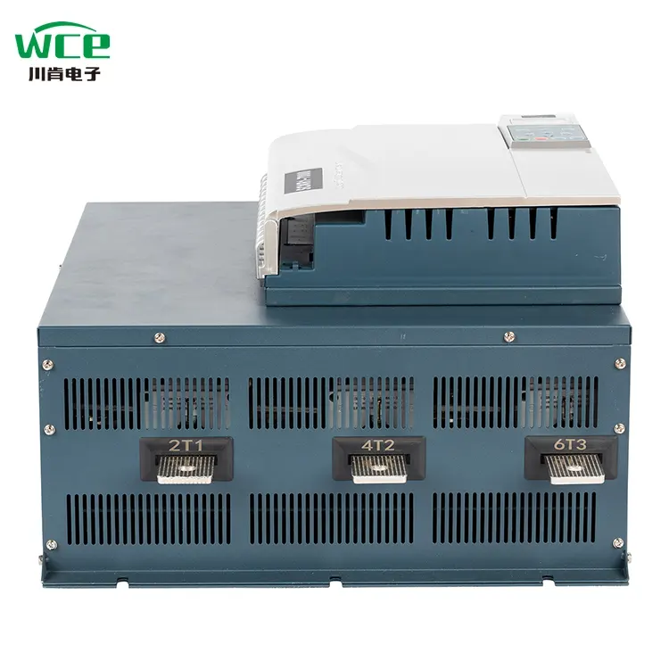 220V 380V 660V 280 kW Indbygget Bypass Soft Starter