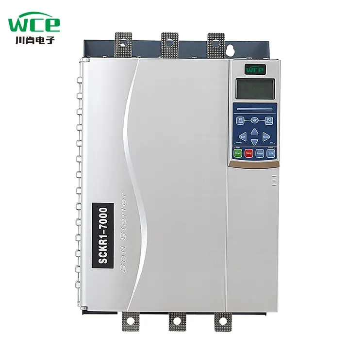 3 Fase 220V indbygget bypass Soft Starter 45kW