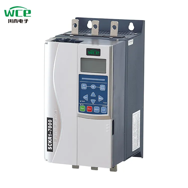 3 Fase 380V Indbygget bypass Soft Starter 15-22KW