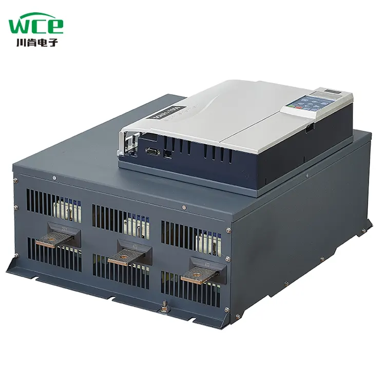 3 Fase 440V indbygget bypass Soft Starter 160kW