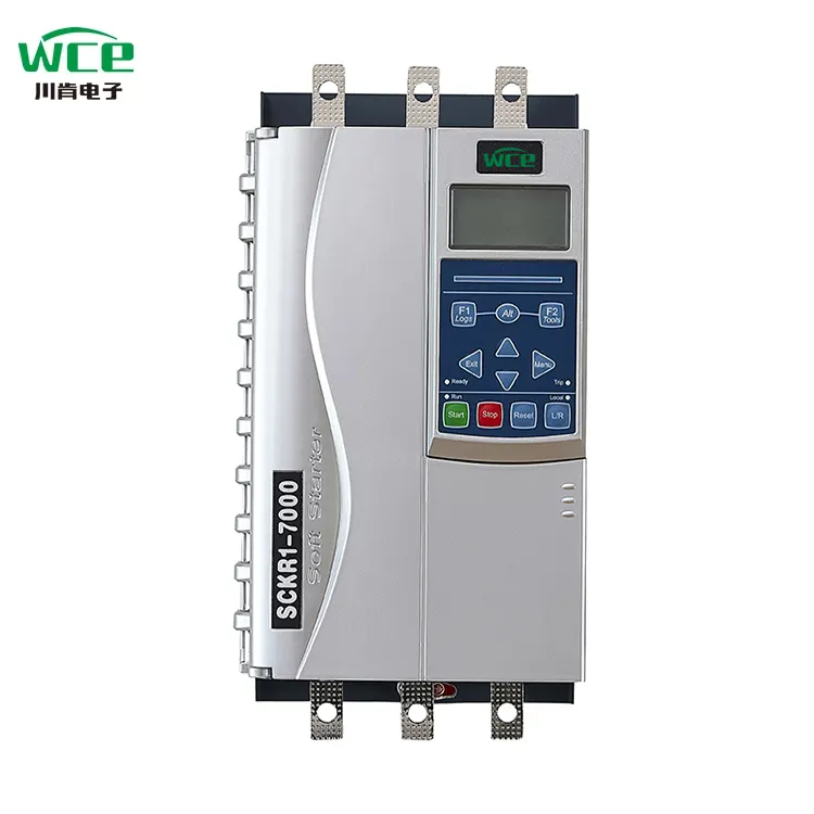 3 Fase 440V indbygget bypass Soft Starter 30kW