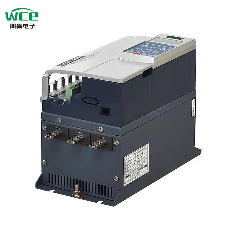 3 Fase 480V Indbygget bypass Soft Starter 5,5-11kW