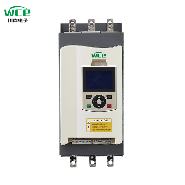 3 fase 480V online blød starter