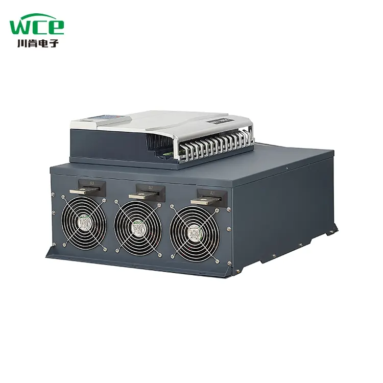 3 Fase 690V AC Indbygget bypass Soft Starter 200 kW