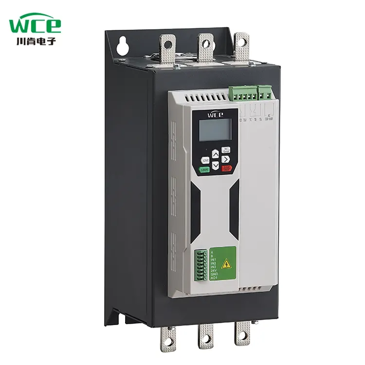 45 kW indbygget bypass blød starter farsi