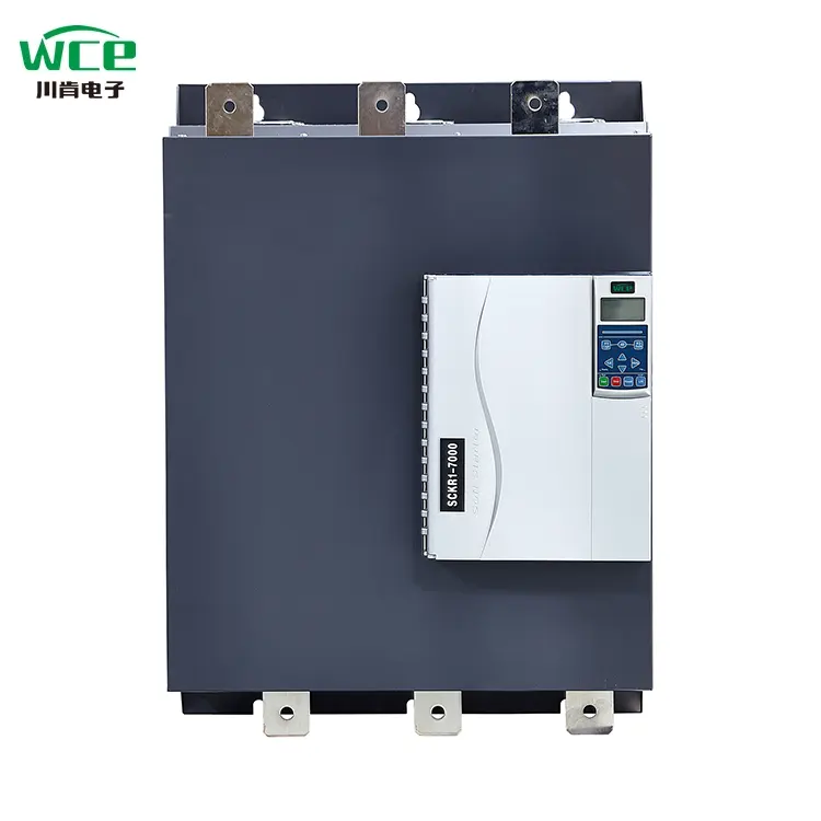 5,5 kW-800kW indbygget bypass Soft Starter Udskift EMX3