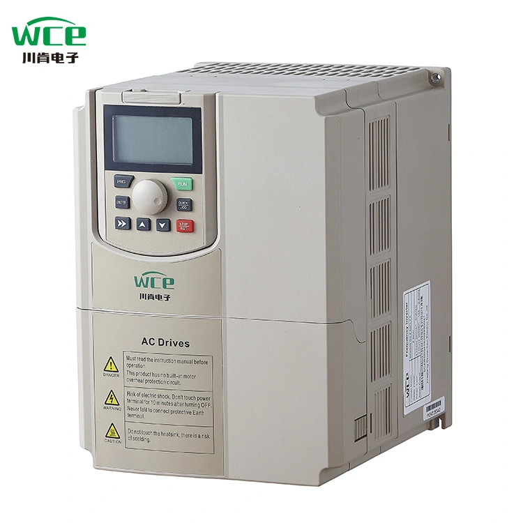 5,5 kW variabel frekvensdrev til pumpe
