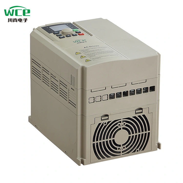 7,5 kW variabel frekvensdrev til pumpe