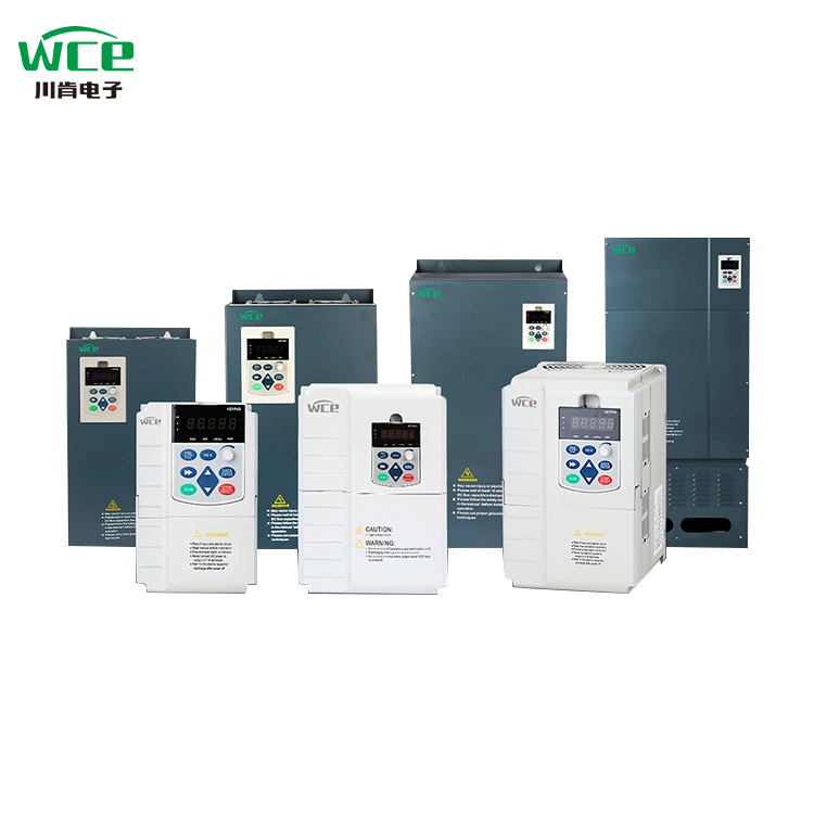 High Performance Three Fase AC Drive