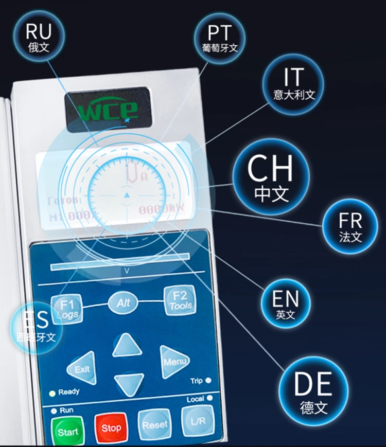 220V 380V 660V 315KW Built in Bypass Soft Starter