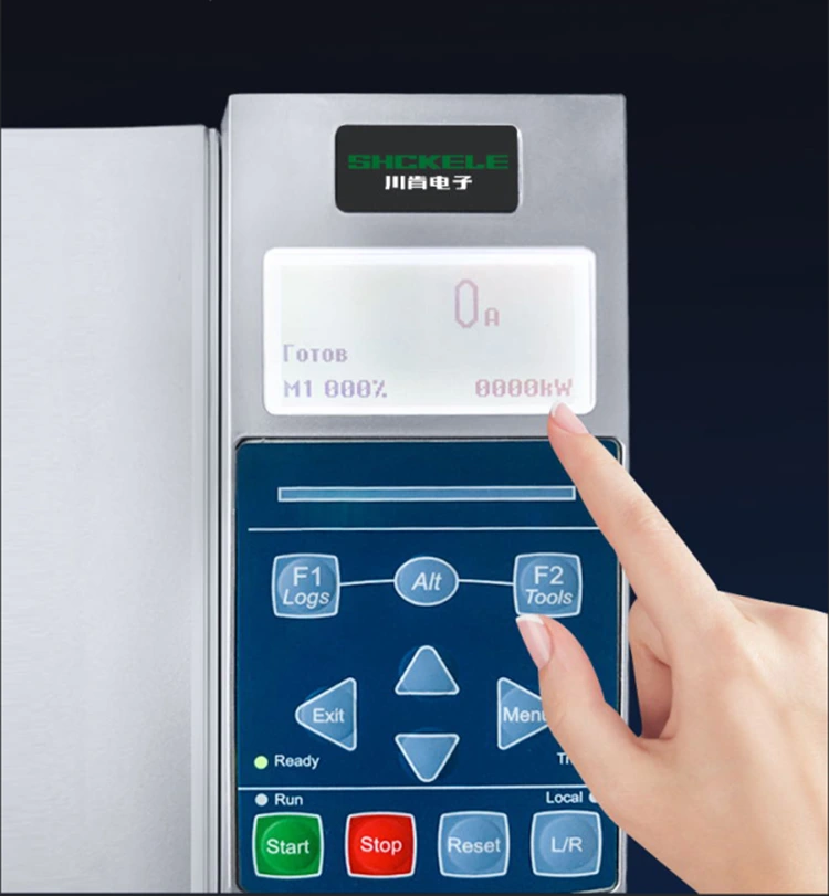 220V 380V 660V 315KW Built in Bypass Soft Starter