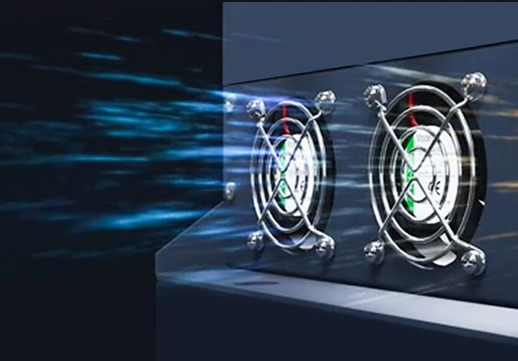 220V 380V 660V 315KW Built in Bypass Soft Starter