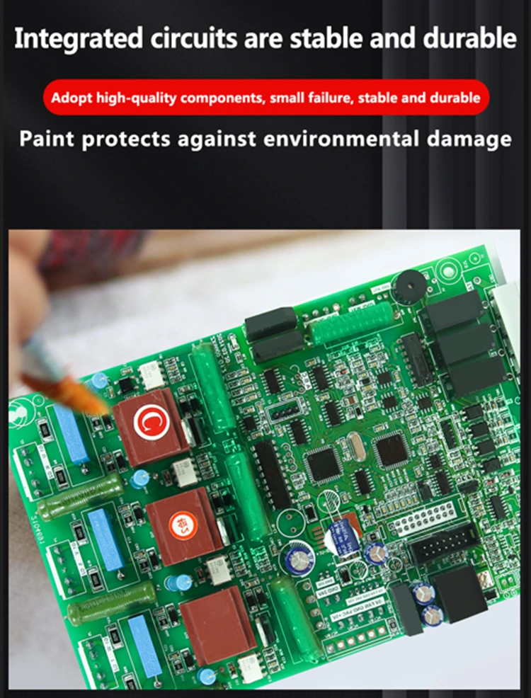 220V 380V 660V 315KW Built in Bypass Soft Starter