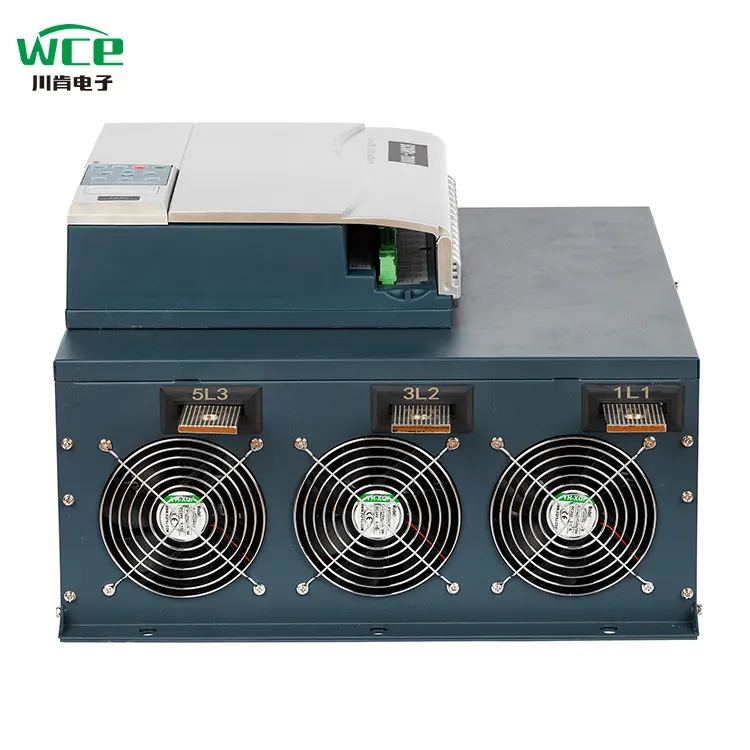 Tre -fase indbygget bypass blød starter 355 kW