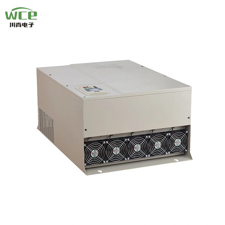 90 kW VFD AC Drive til Crusher