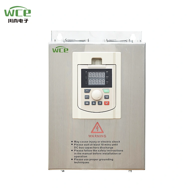 VFD AC Drive til pumpe