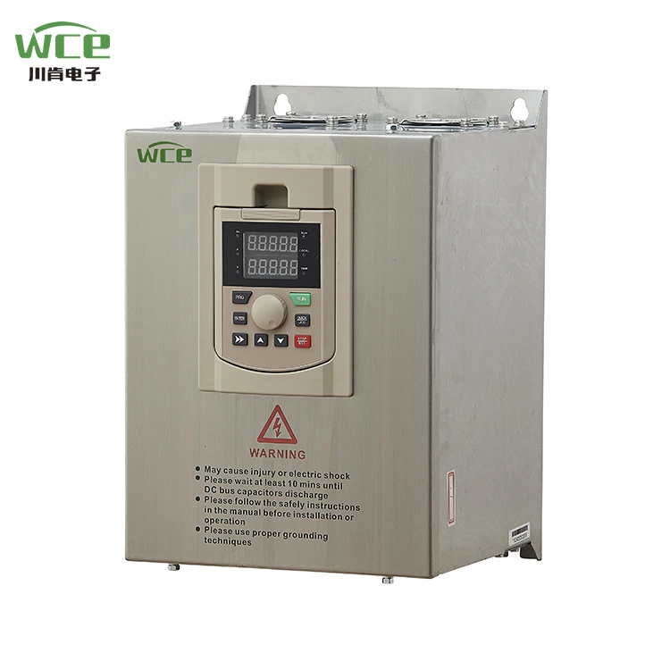 37 kW vandpumpefrekvens inverter